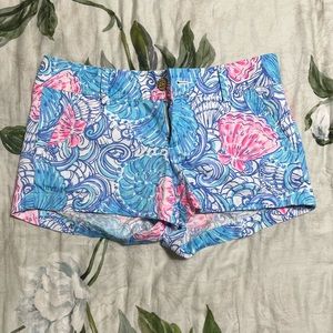 Lilly Pulitzer shorts